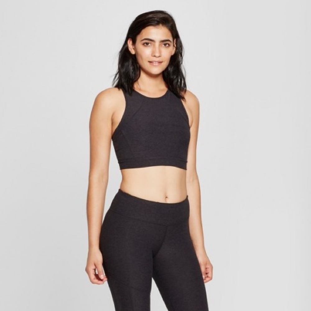 Joy lab grey matching set